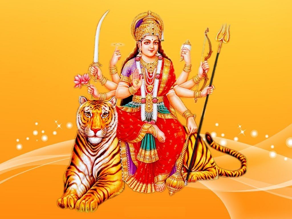 नवदुर्गा के 9 नाम, नवरात्रि का महत्त्व divine power ma Durga, festival of hope