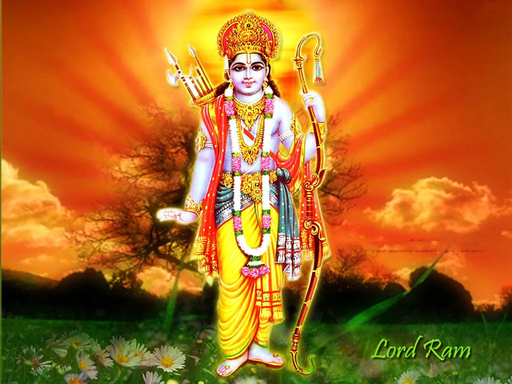 भगवान श्री राम के 16 गुण आपको बना सकते है 1 आदर्श व्यक्तित्व Awe-inspiring and caring personality