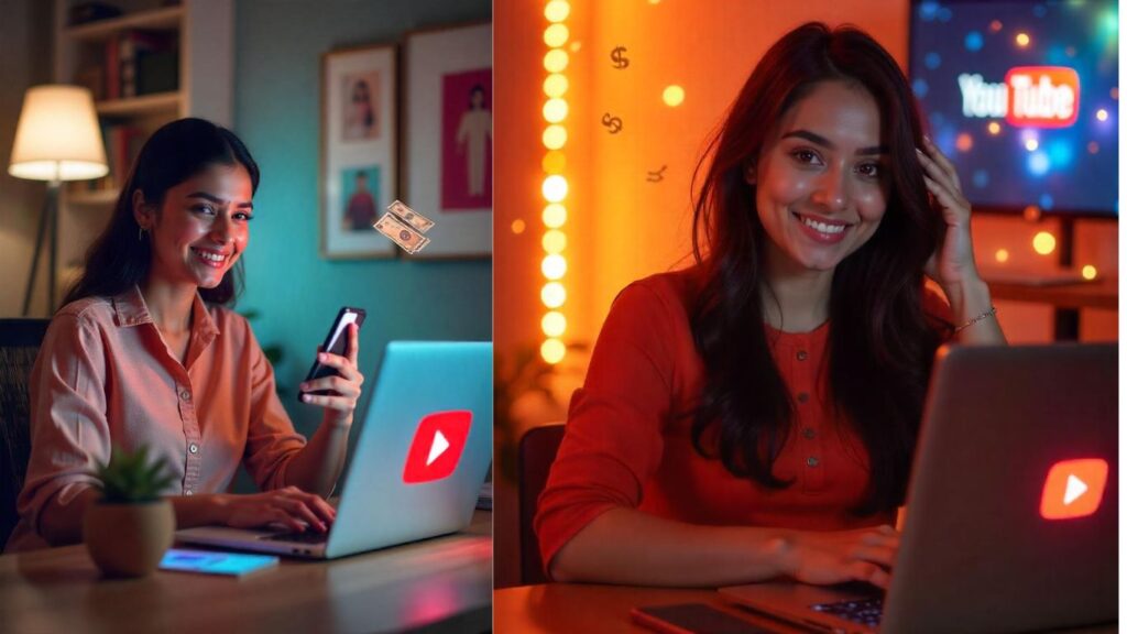Youtube Se Paise Kaise Kamaye: YouTube चैनल से महीने में कमाए लाखो, यह रही पूरी जानकारी