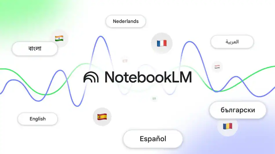 Google NotebookLM का ऑडियो ओवरव्यू फीचर अब 50+ भाषाओं में उपलब्ध – हिंदी में भी करें इस्तेमाल!"
