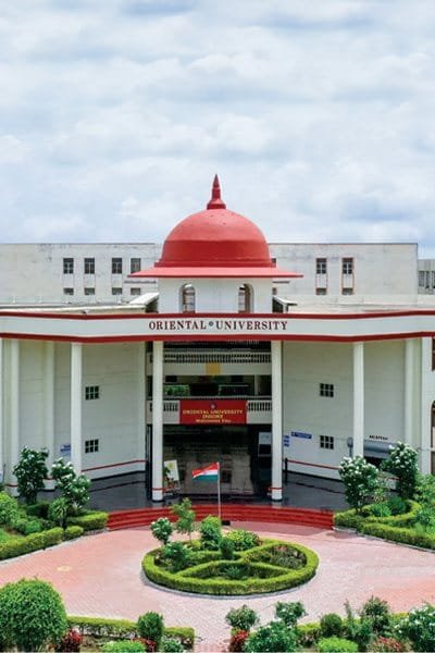 ओरिएंटल यूनिवर्सिटी में “विदेश में उच्च शिक्षा” पर एक दिवसीय सेमिनार आयोजित:
